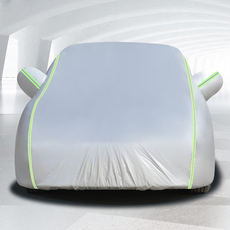 Funda de coche universal ajustada a un turismo